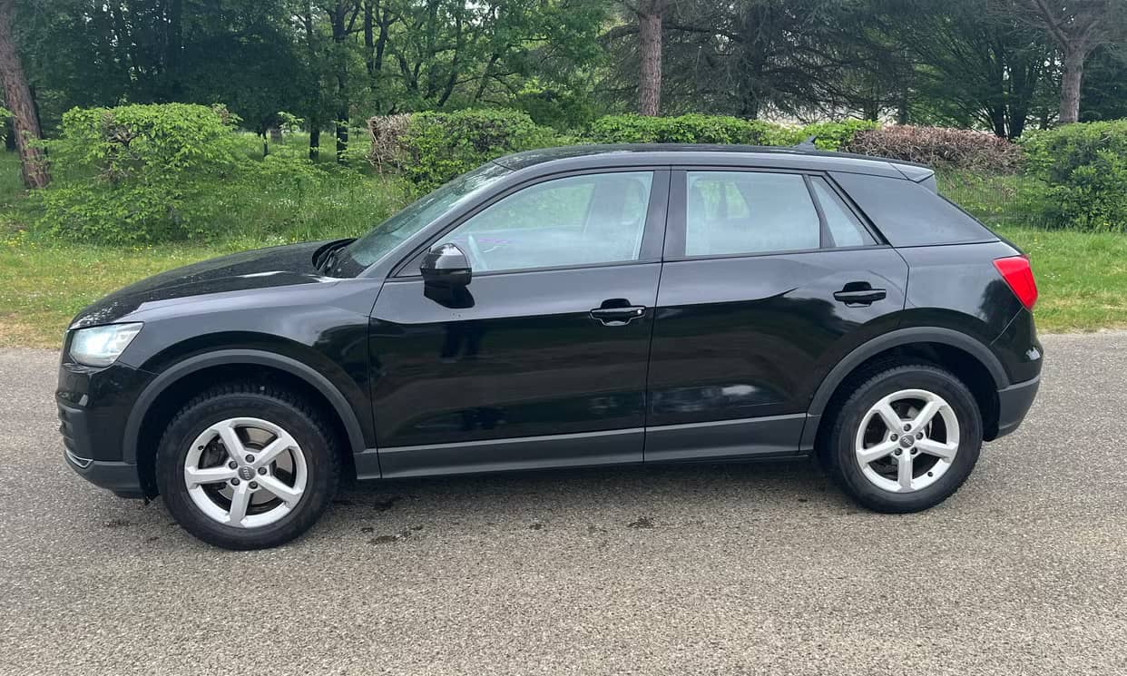 Audi Q2 — photo 2