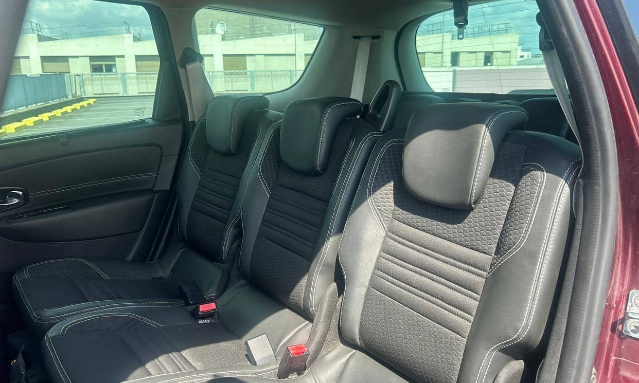 Renault GRAND SCENIC III — photo 6