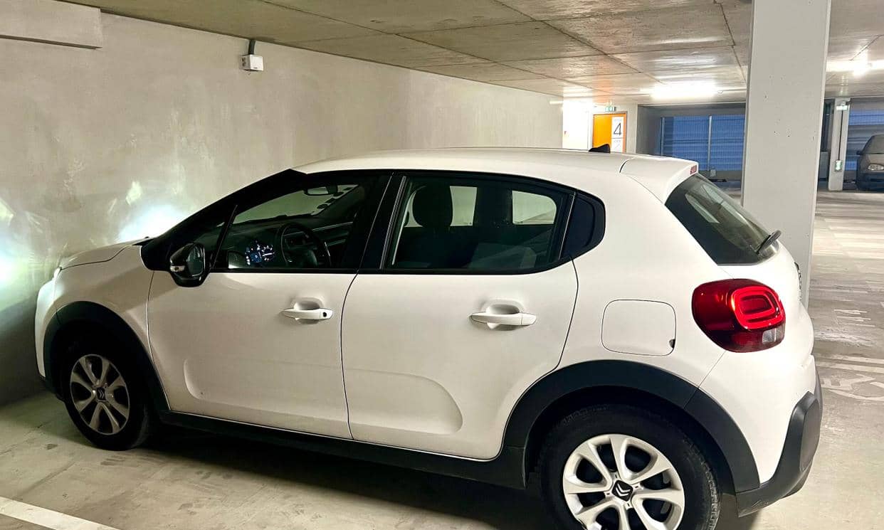 Citroen C3 — photo 3