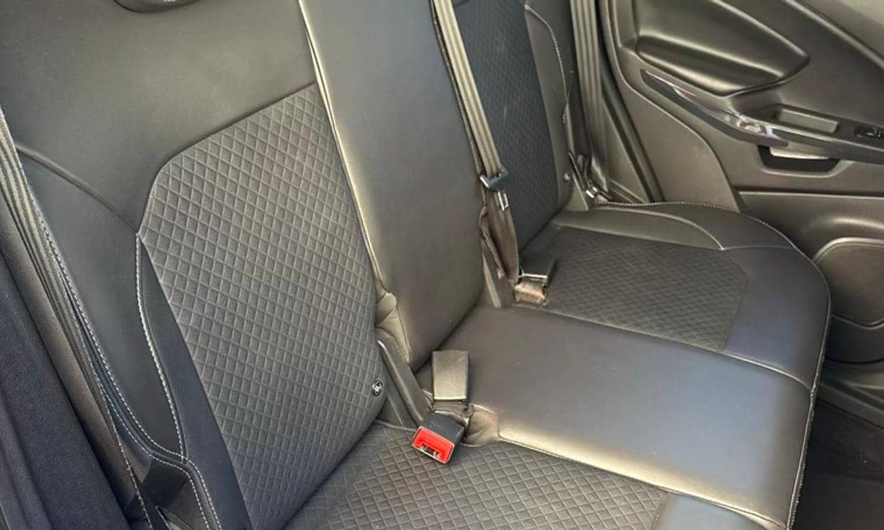 Ford ECOSPORT — photo 4