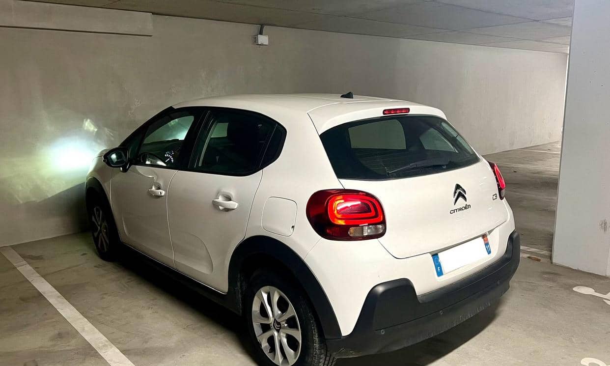 Citroen C3 — photo 2
