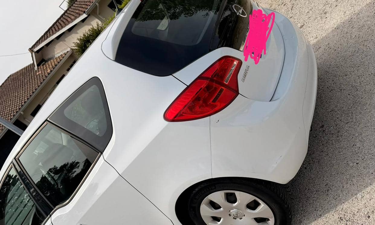 Opel MERIVA — photo 9
