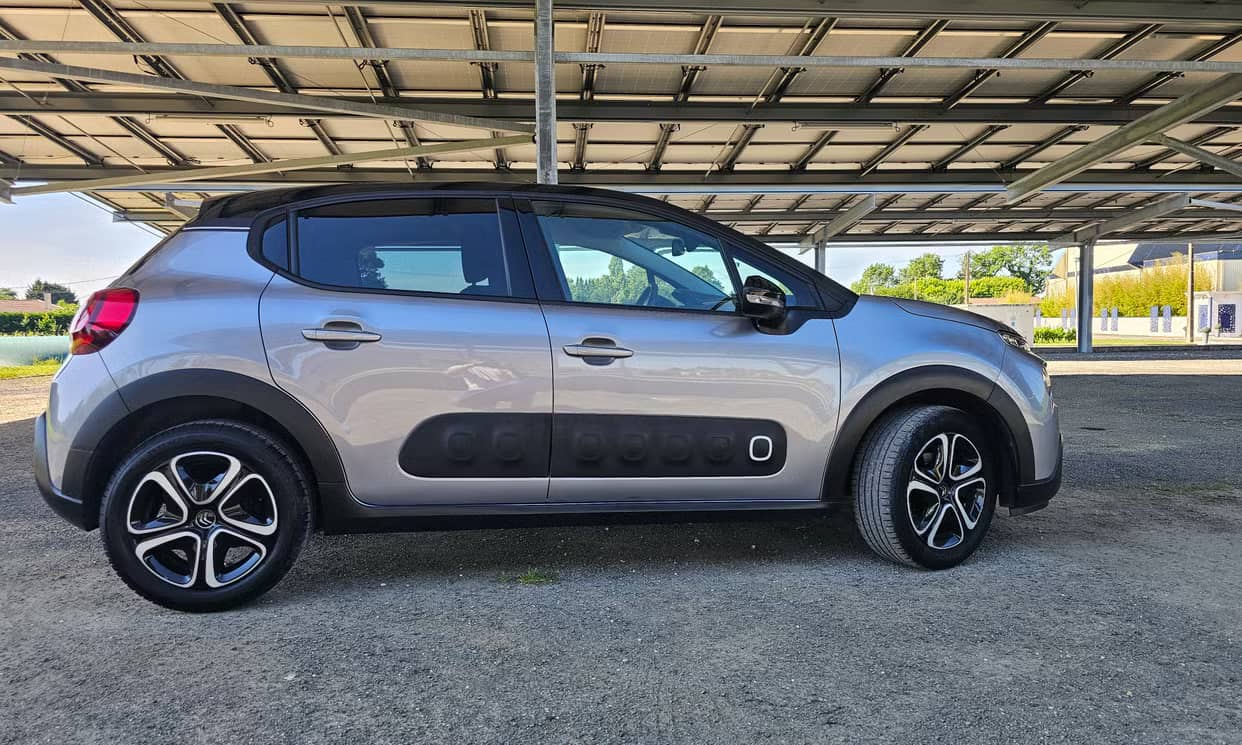 Citroen C3 — photo 3