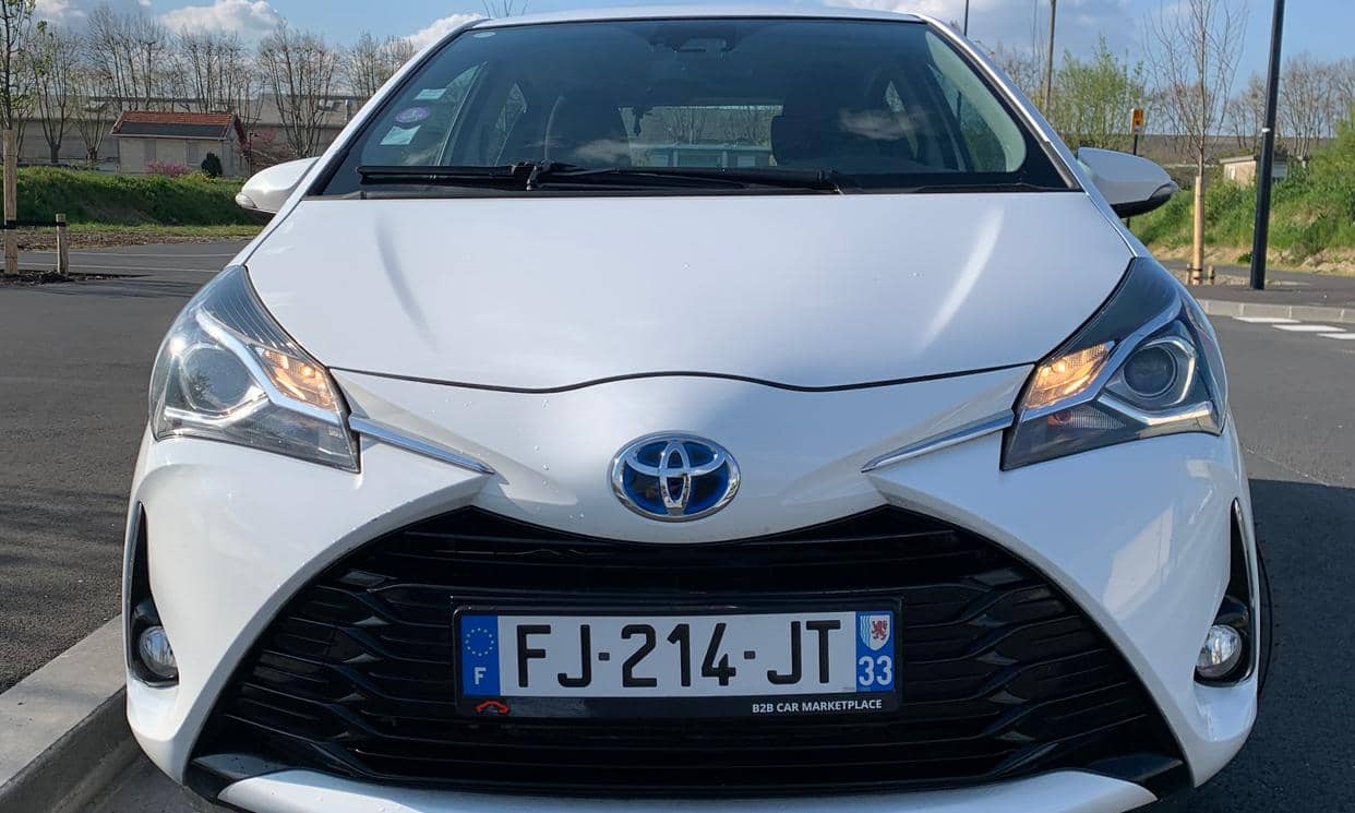 Toyota YARIS — photo 9