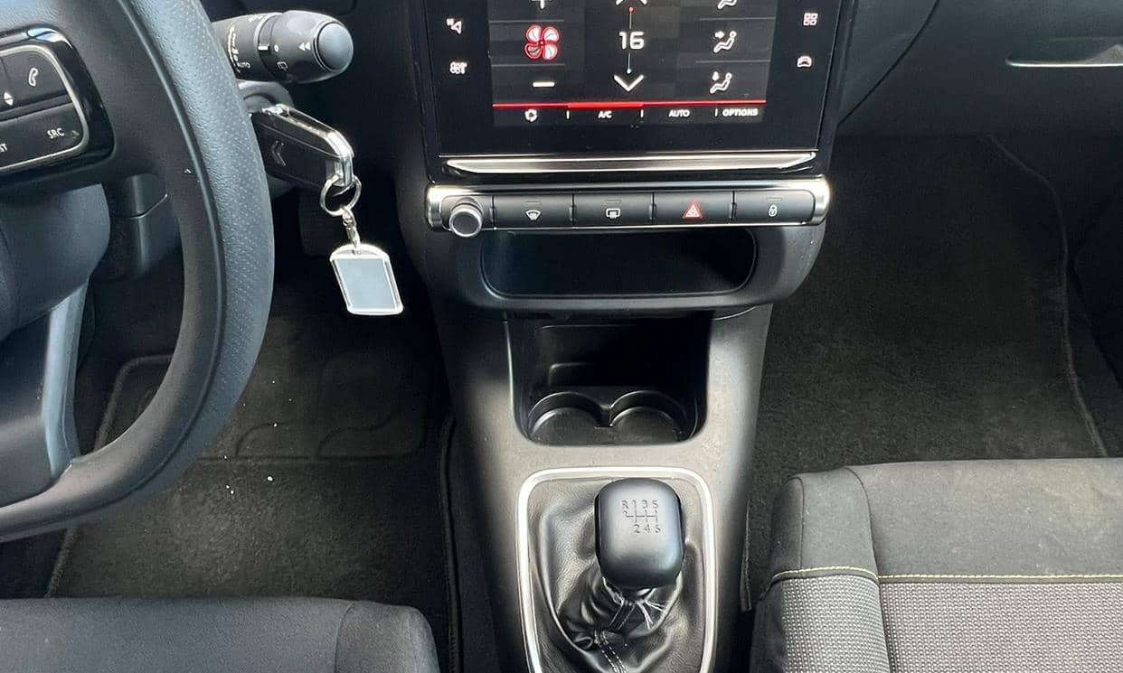 Citroen C3 — photo 11