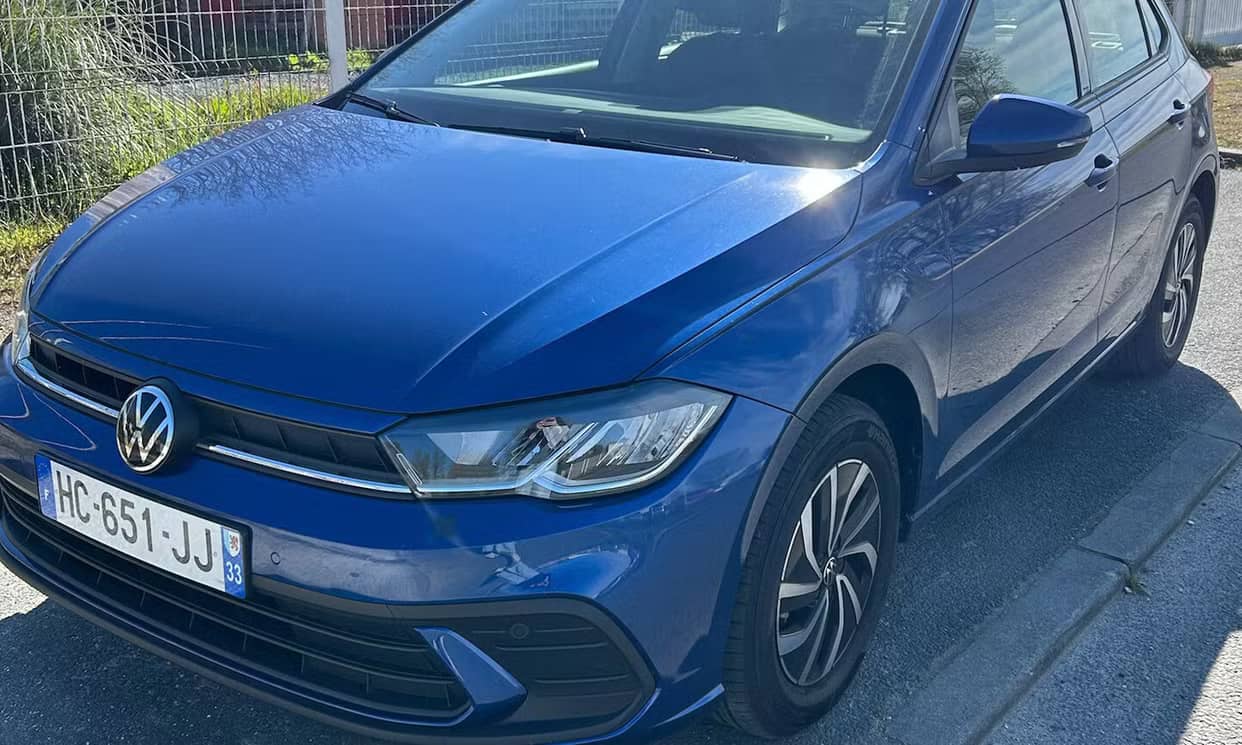 Volkswagen POLO — photo 2