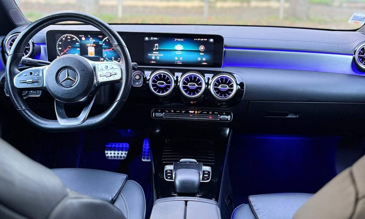 Mercedes-Benz CLA — photo 7