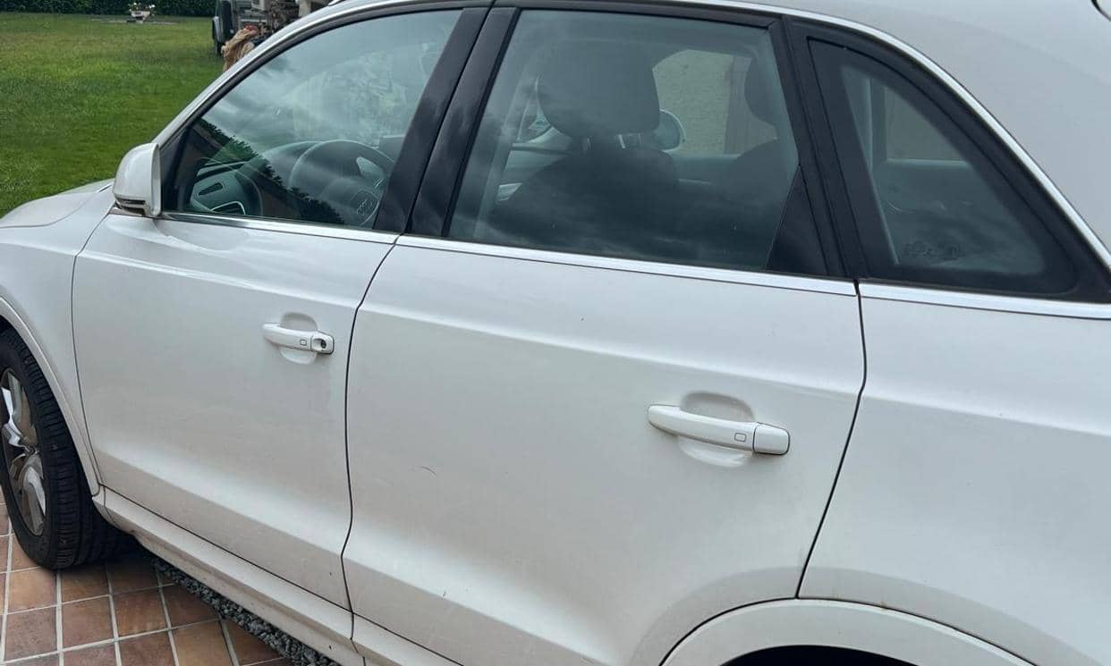 Audi Q3 — photo 5