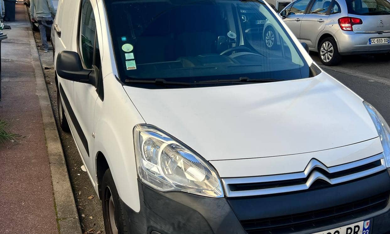Citroen BERLINGO FOURGON — photo 2