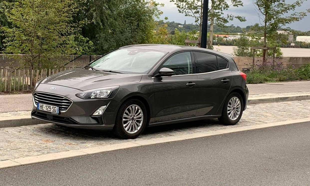 Ford FOCUS SW ACTIVE — photo 4