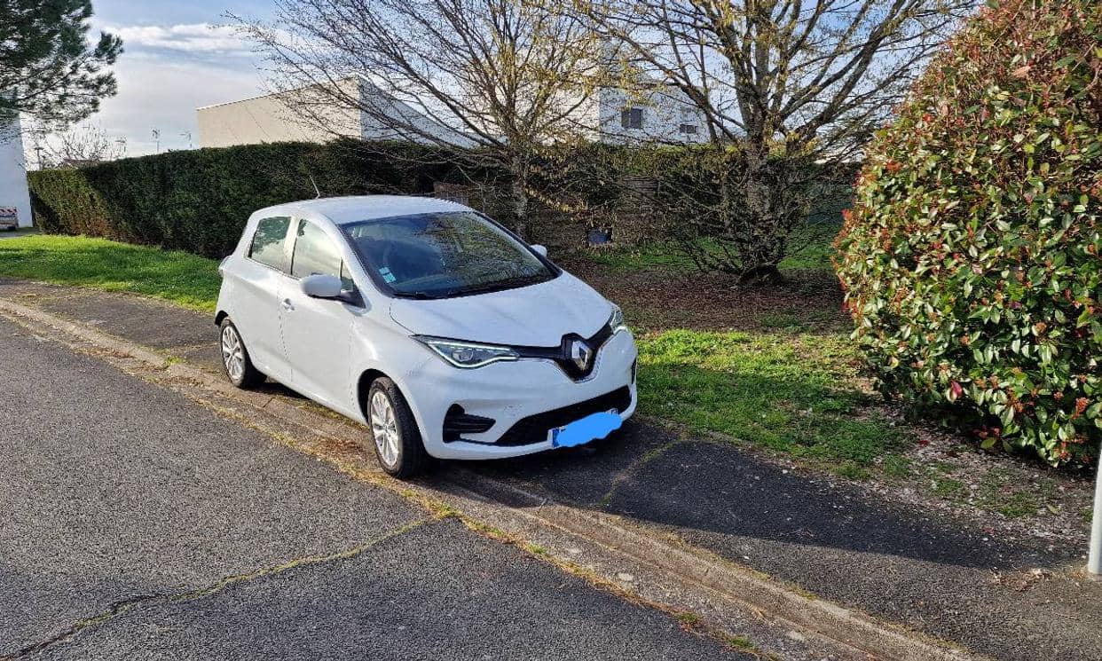 Renault ZOE — photo 2