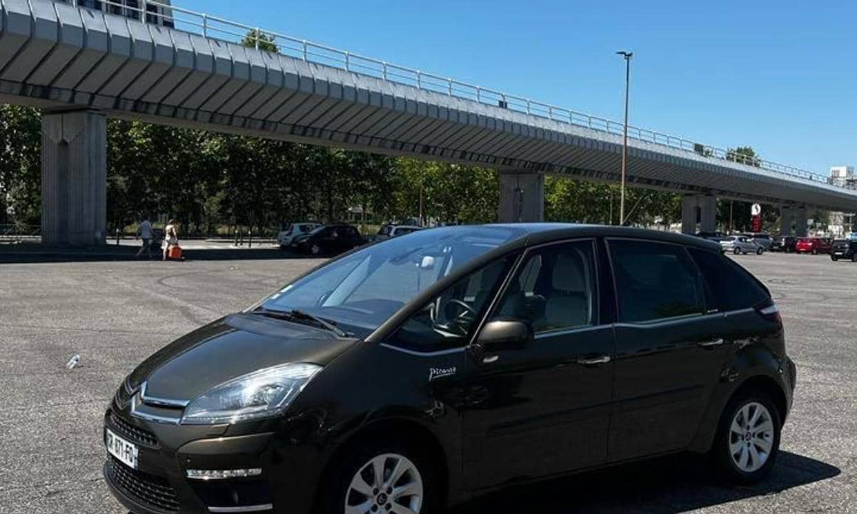 Citroen C4 PICASSO — photo 7