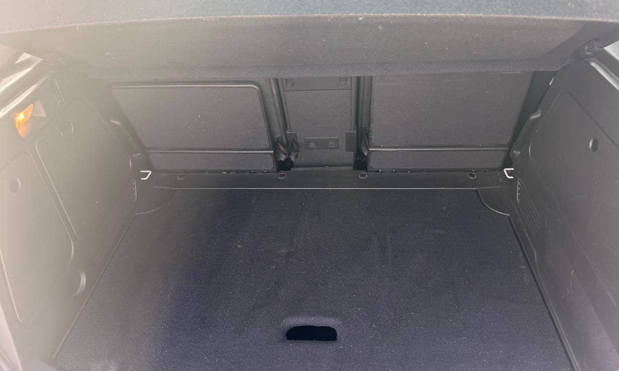 Opel MERIVA — photo 11