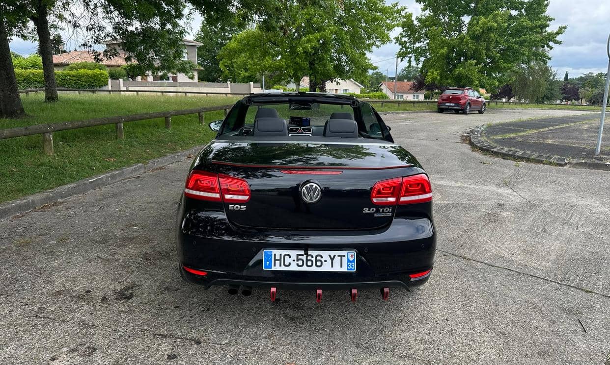 Volkswagen EOS — photo 5