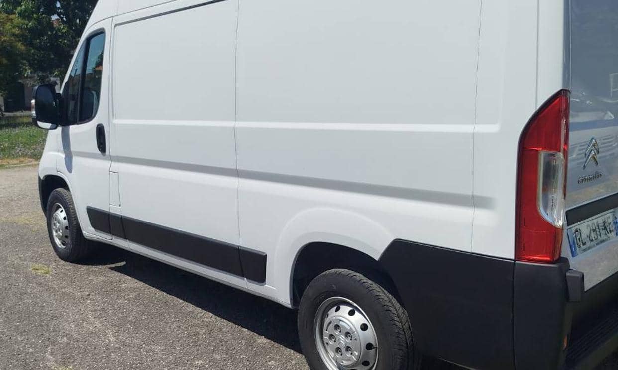 Citroen JUMPER — photo 5