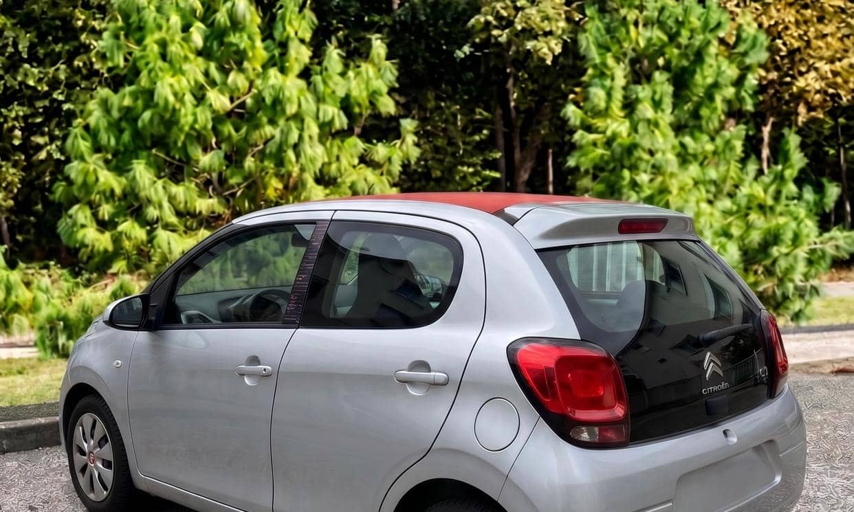 Citroen C1 — photo 3