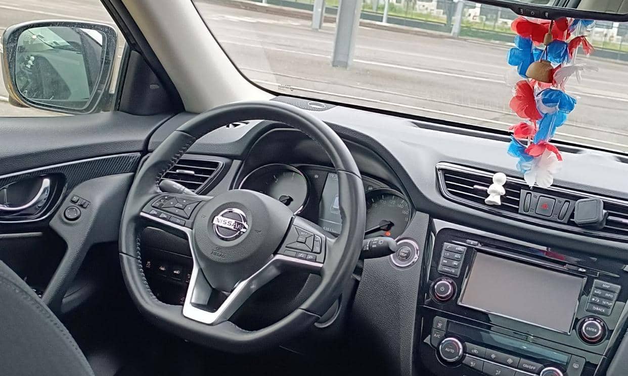 Nissan X-TRAIL — photo 4