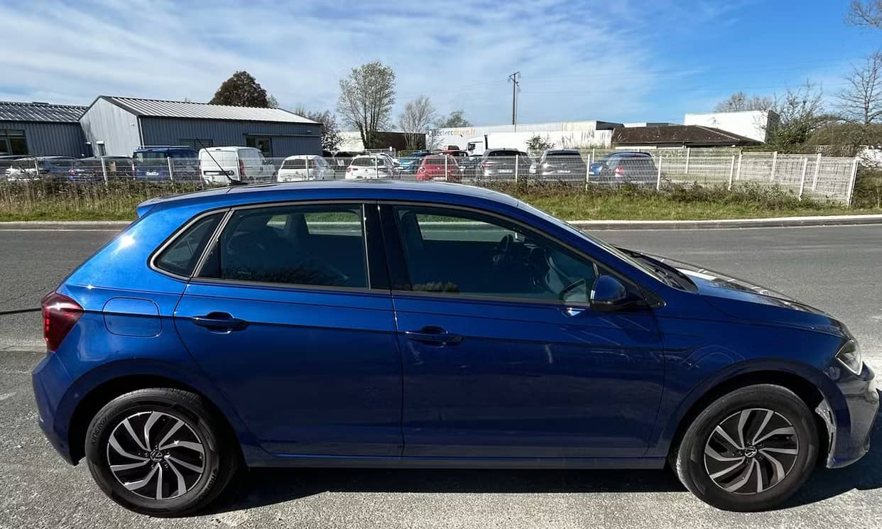 Volkswagen POLO — photo 3