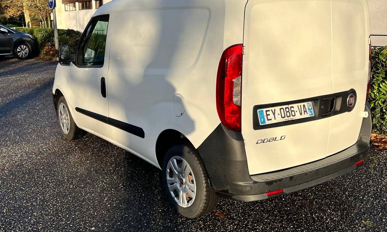 FIAT DOBLO — photo 5