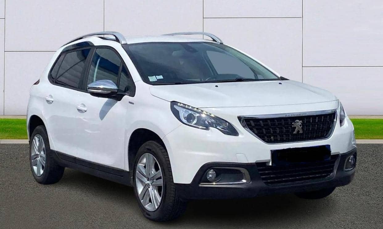 Peugeot 2008 — photo 5