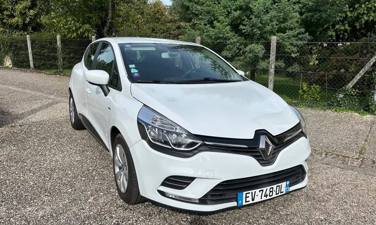 Renault CLIO IV — photo 2