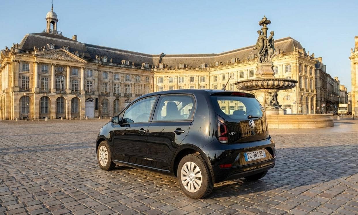 Volkswagen UP — photo 2