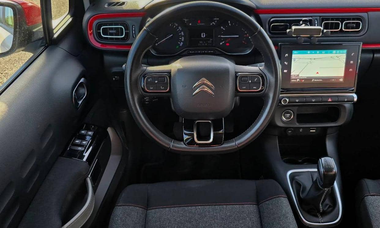 Citroen C3 — photo 11
