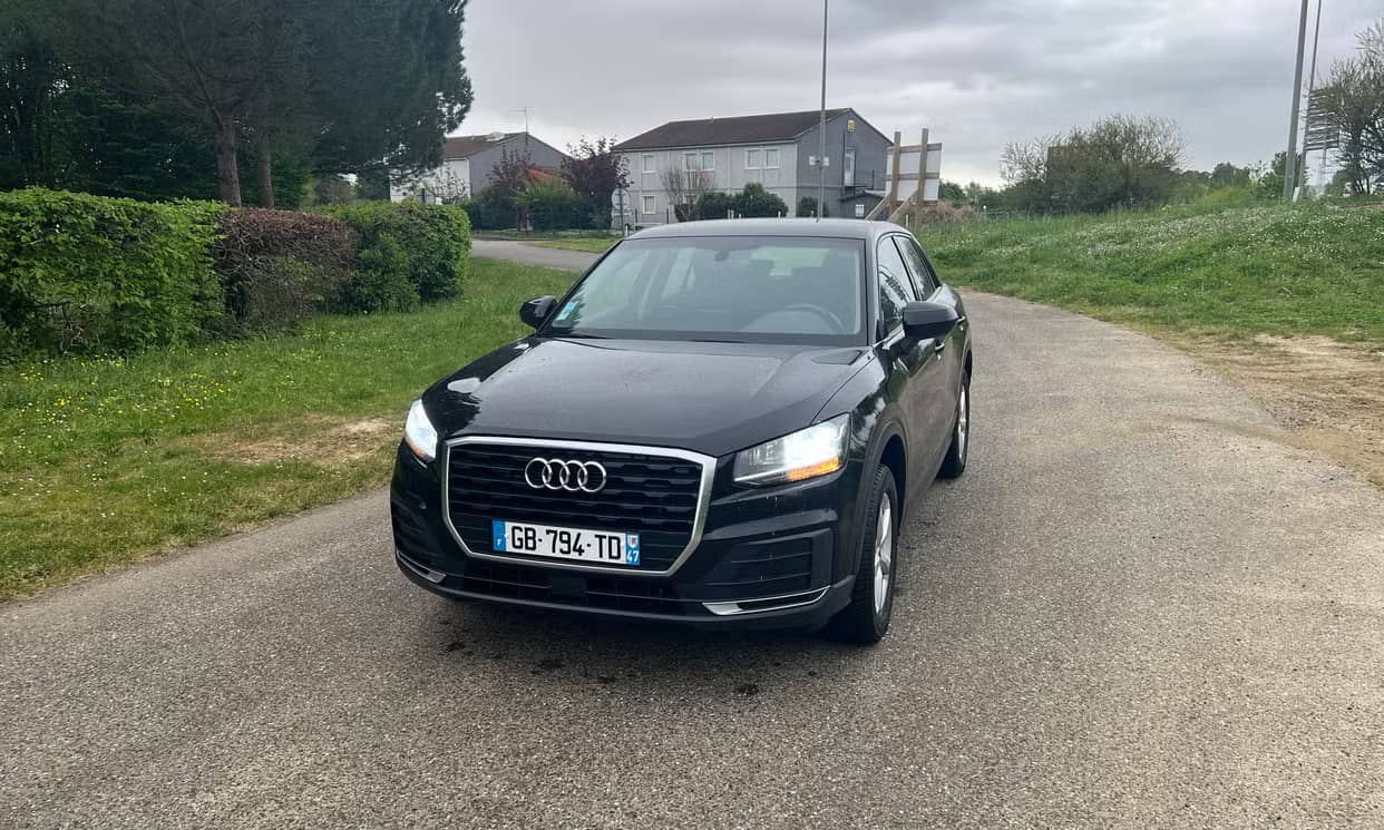 Audi Q2 — photo 3