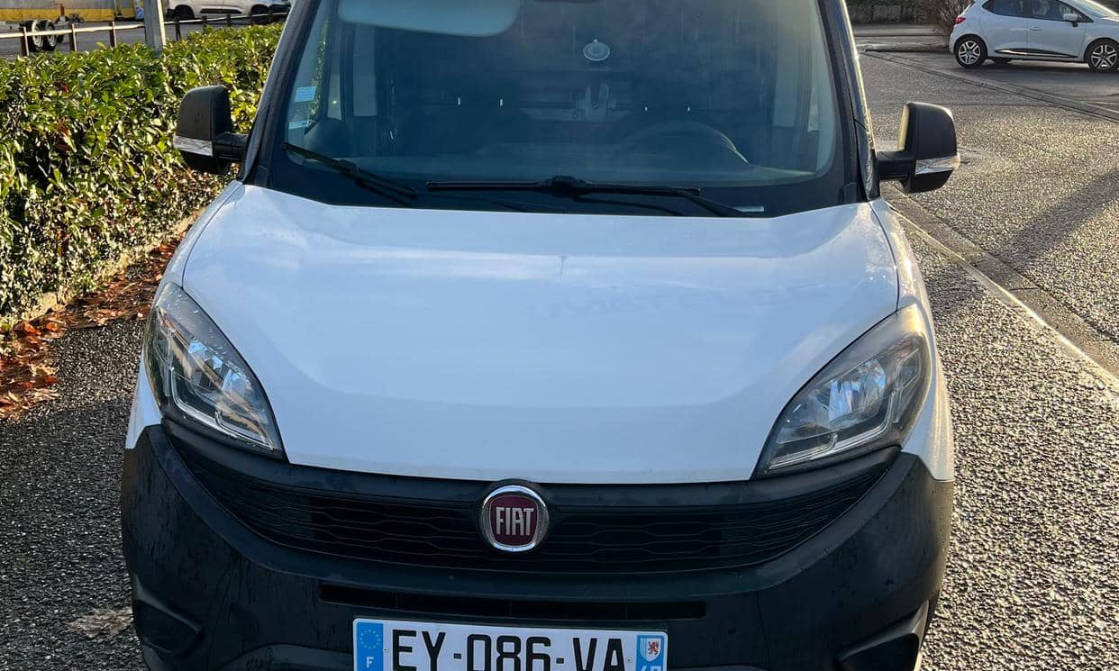FIAT DOBLO — photo 2