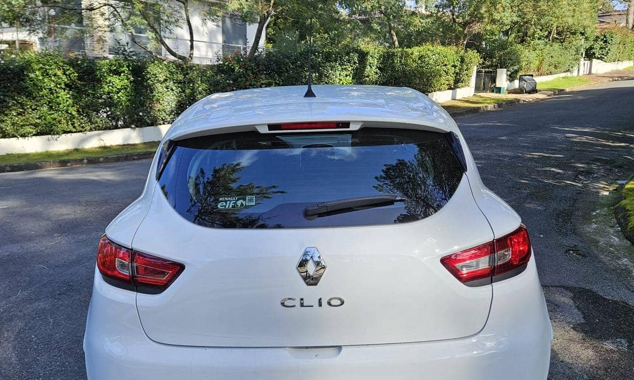 Renault CLIO IV — photo 3