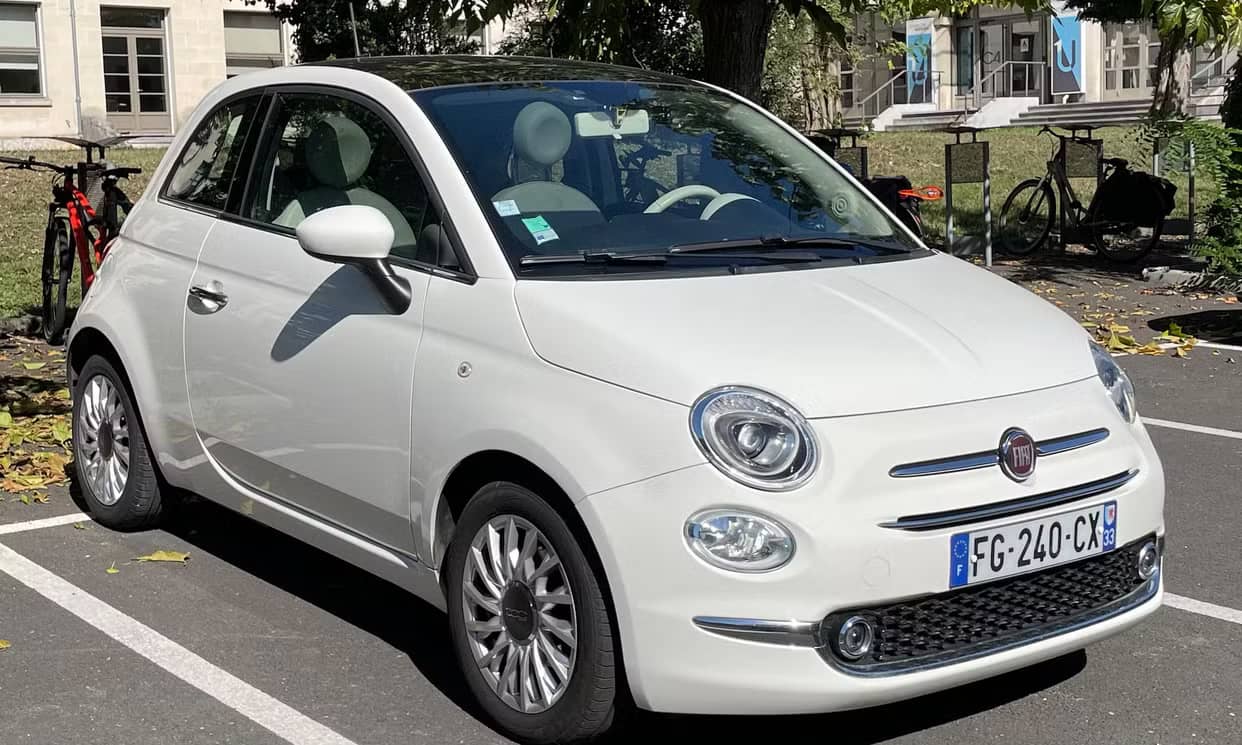 FIAT 500 — photo 2