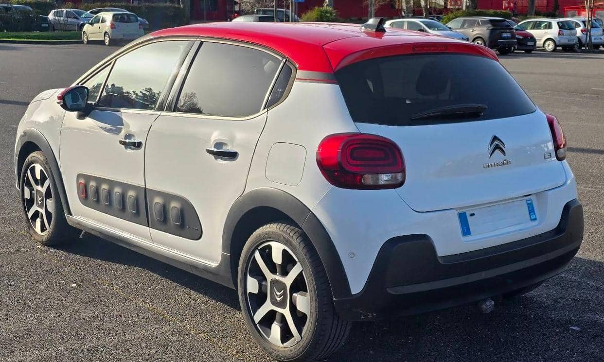 Citroen C3 — photo 8