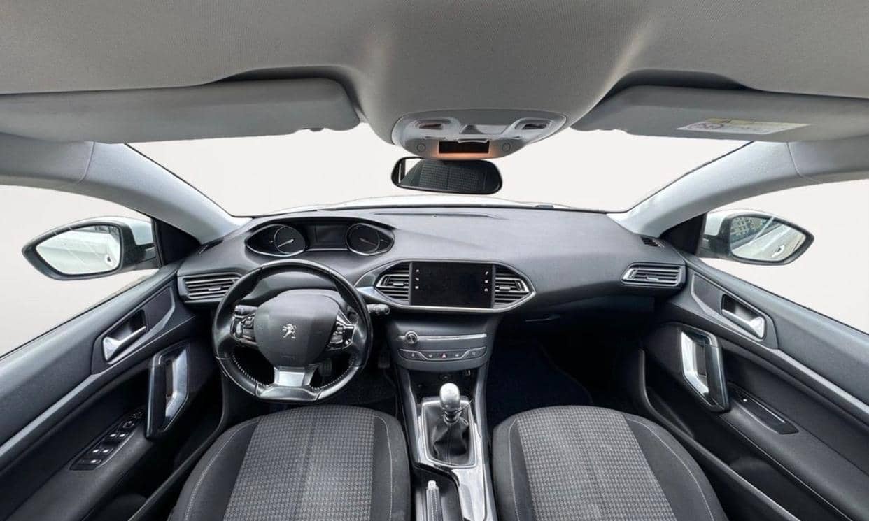 Peugeot 308 — photo 5