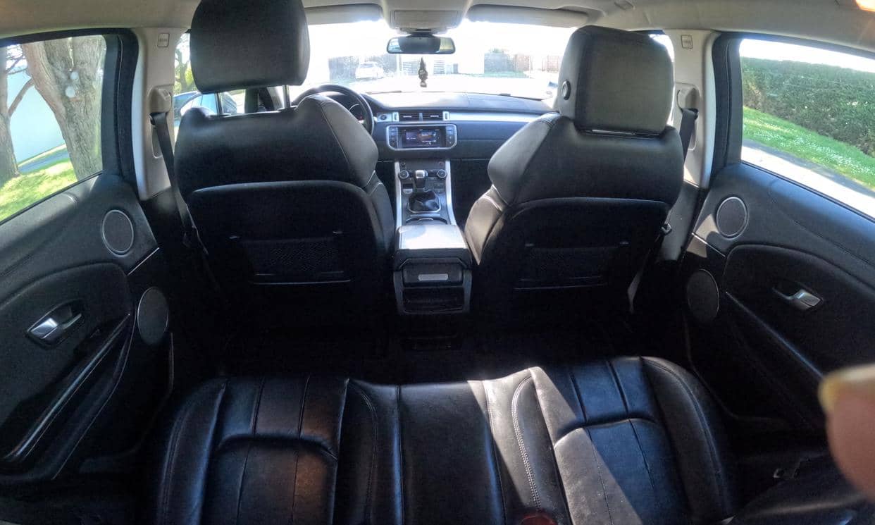 Land Rover RANGE ROVER EVOQUE — photo 2