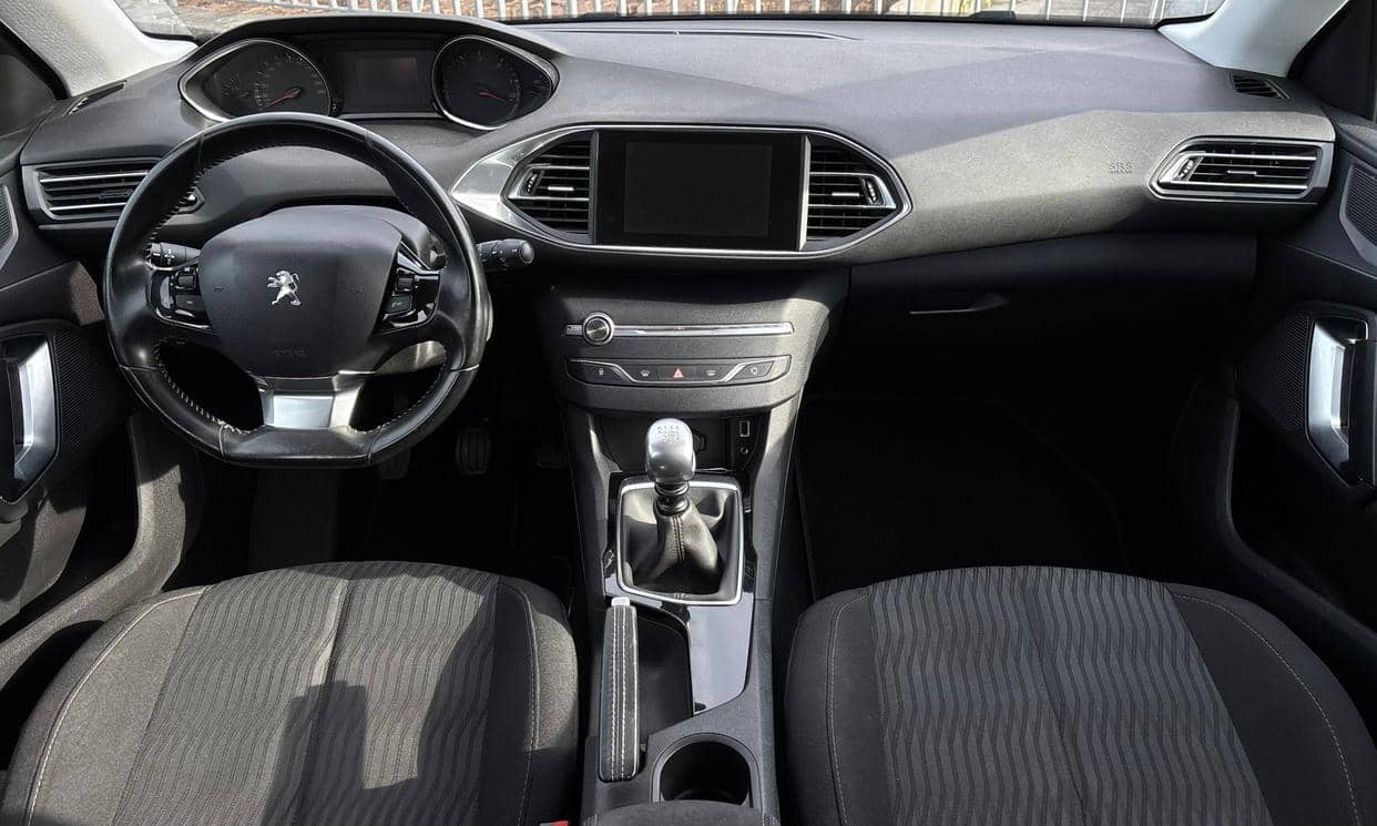 Peugeot 308 — photo 5