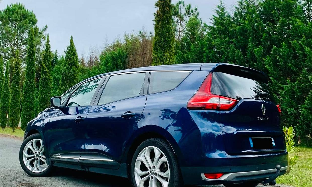 Renault GRAND SCENIC IV — photo 15