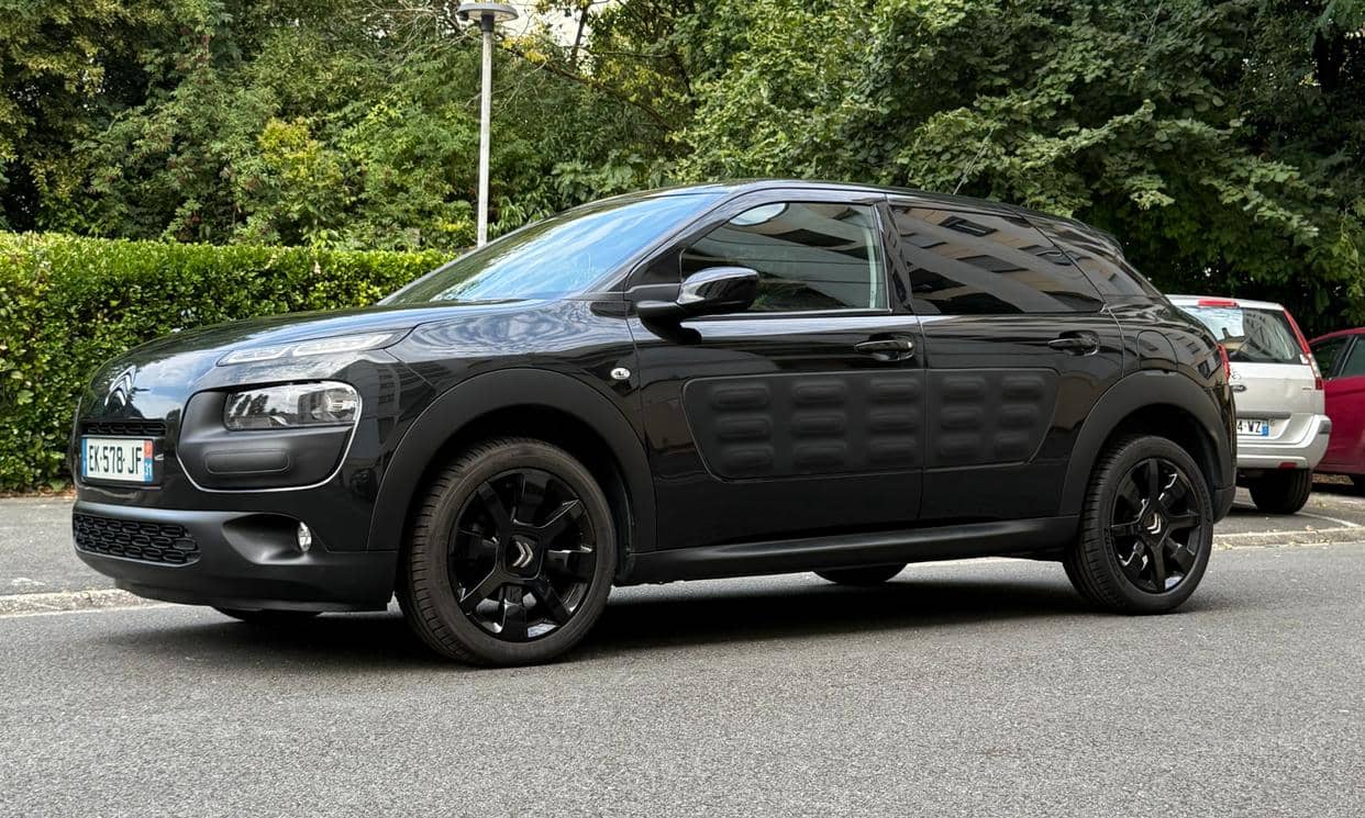 Citroen C4 CACTUS — photo 3