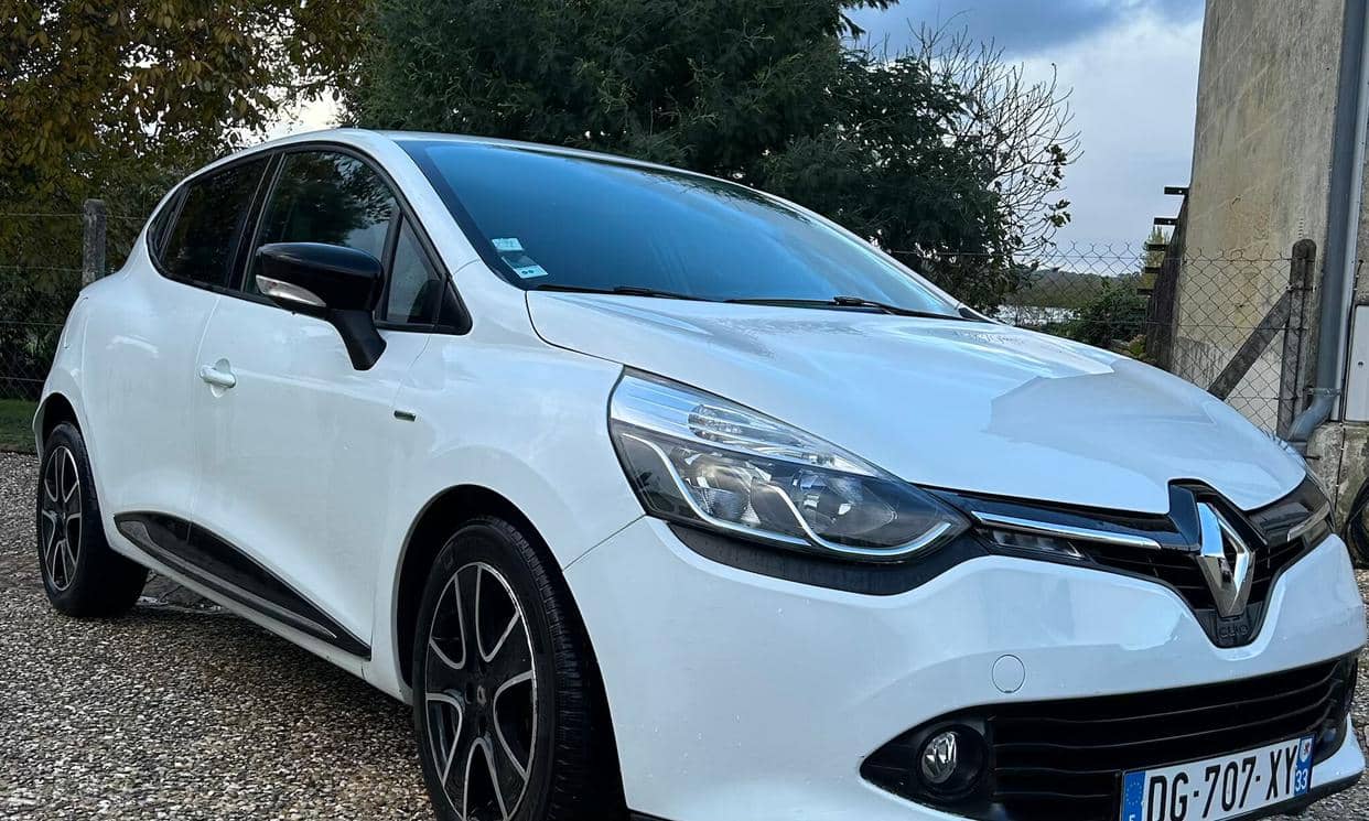 Renault CLIO IV — photo 5