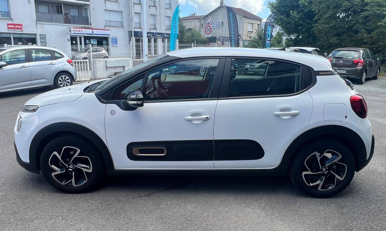 Citroen C3 — photo 6