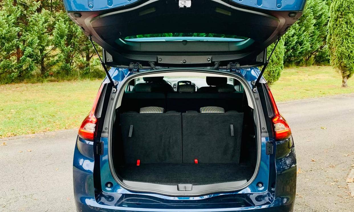 Renault GRAND SCENIC IV — photo 16