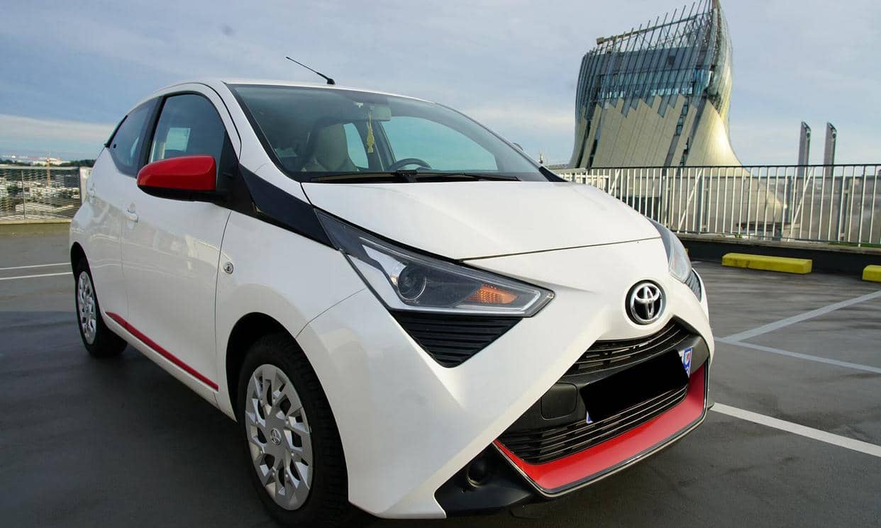 Toyota AYGO — photo 2