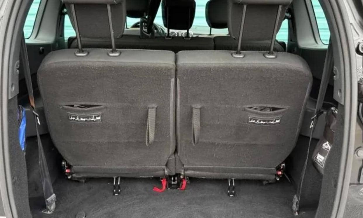 Dacia LODGY — photo 11