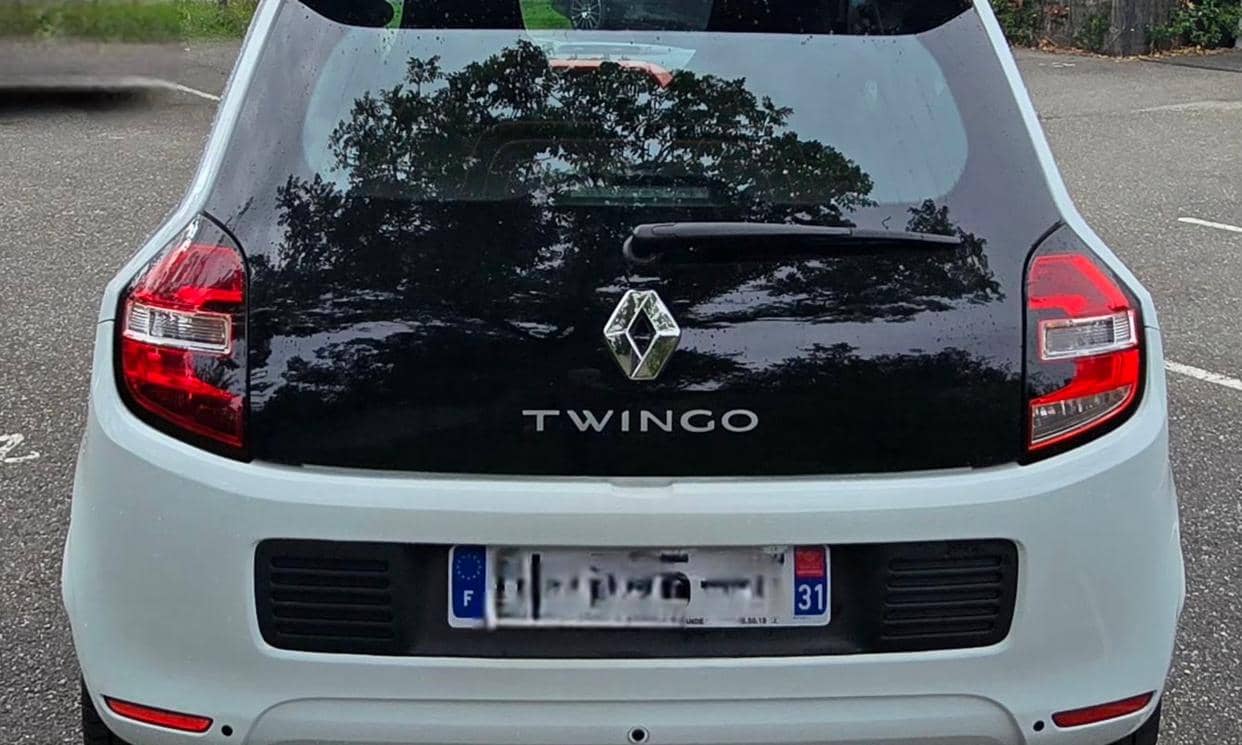 Renault TWINGO III — photo 6