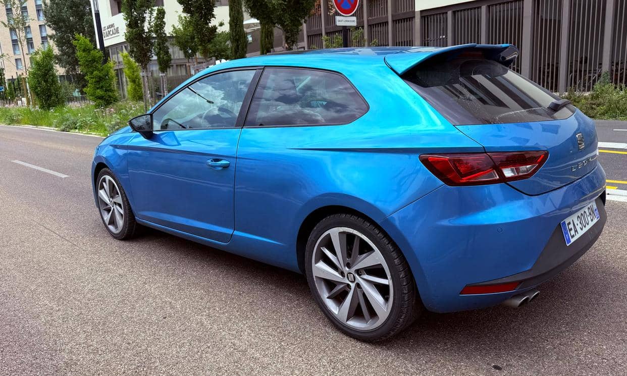 Seat LEON — photo 4