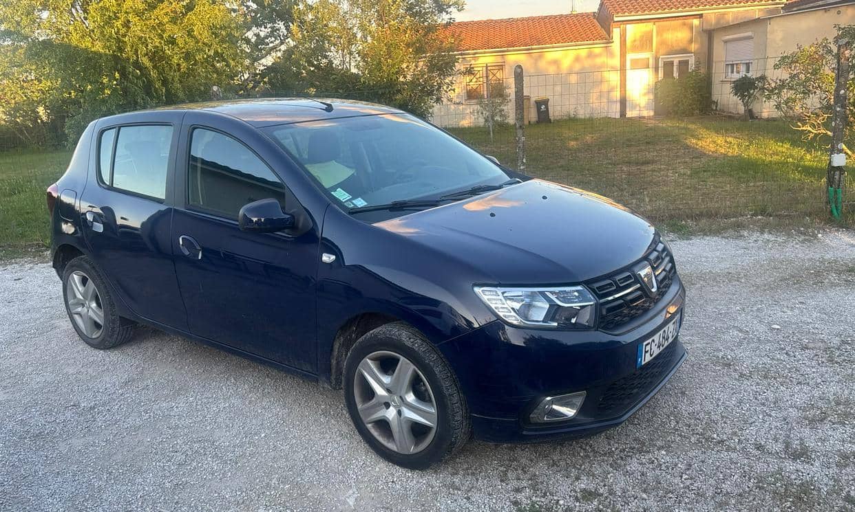 Dacia SANDERO — photo 3