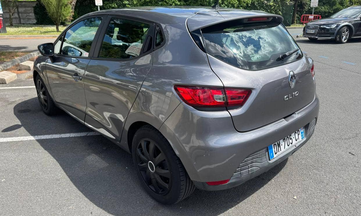 Renault CLIO IV — photo 5