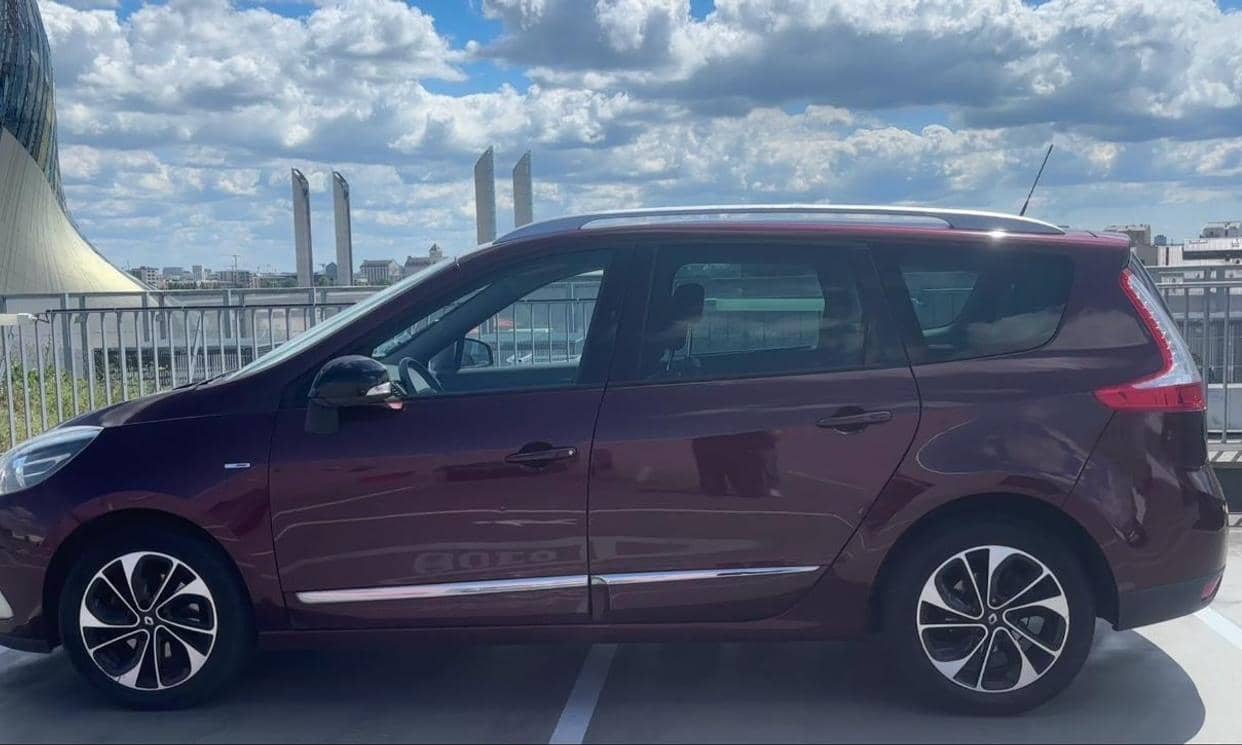 Renault GRAND SCENIC III — photo 3