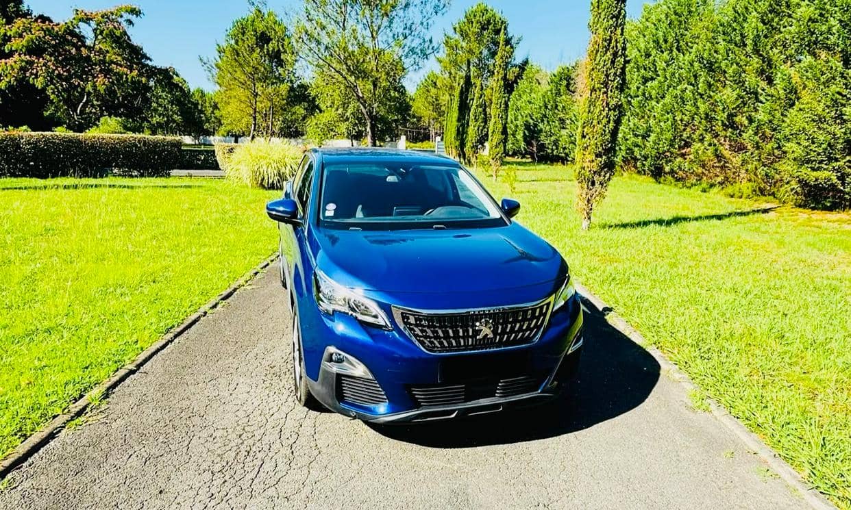Peugeot 3008 — photo 3