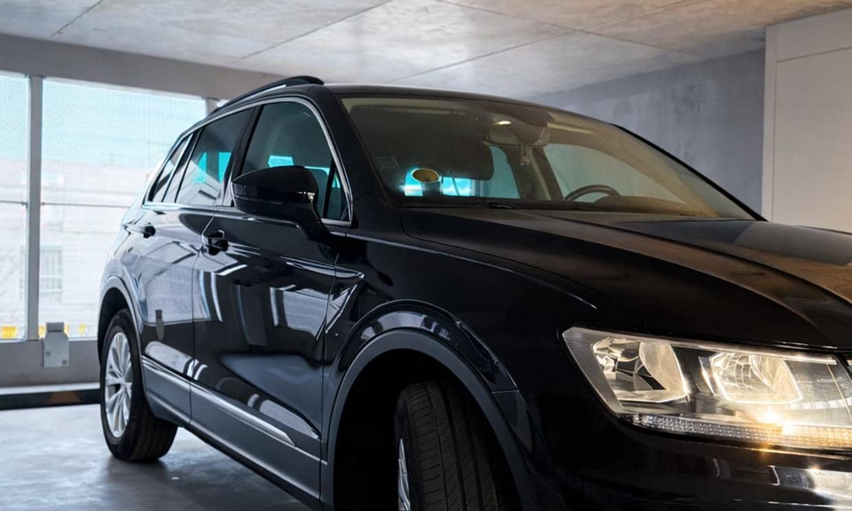 Volkswagen TIGUAN — photo 5