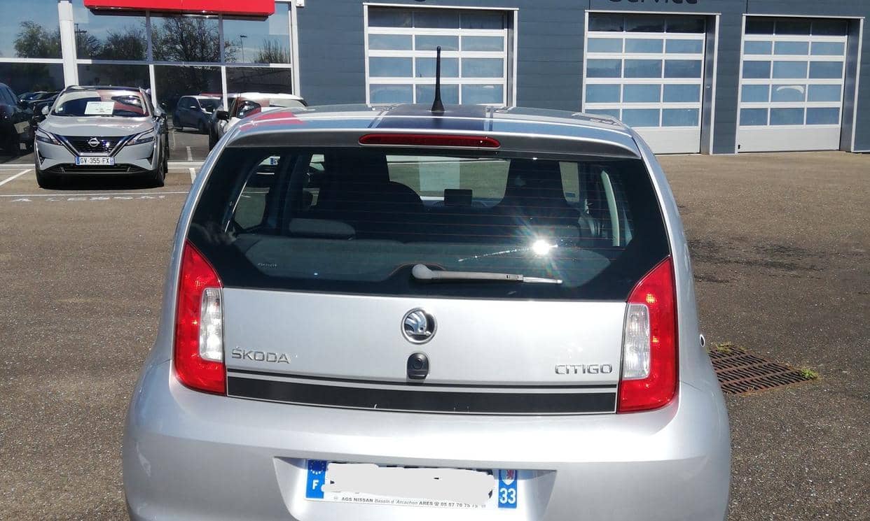 Skoda CITIGO — photo 4